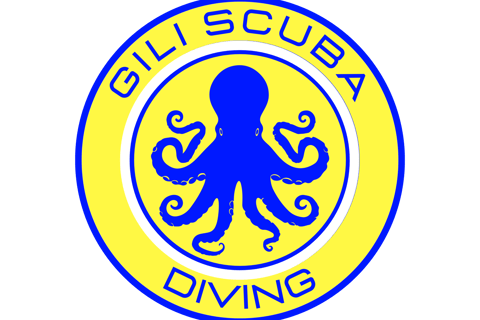Gili Scuba Diving Centre logo