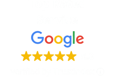 Google Logo with 5 Star reviews for Gili Scuba Diving Centre Verified by Trust Index