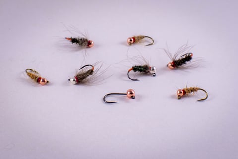 Watauga River Nymphs 