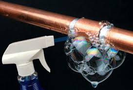 copper gas pipeline installation in Hyderabad