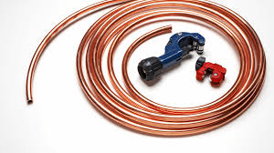 copper gas pipeline installation in Hyderabad