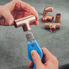 copper gas pipeline installation in Hyderabad