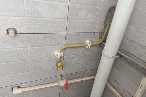 gas pipeline installation in hyderabad