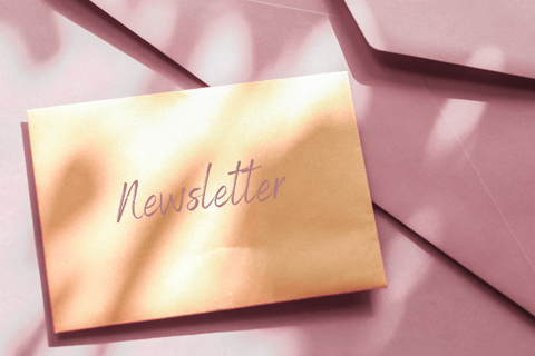 enveloppe newsletter