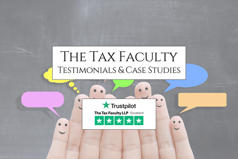 reviews for the tax faculty excellent