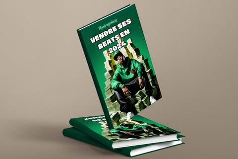 a book cover of a book with a soccer player