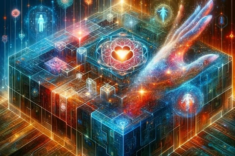 LEJRA SPIRITUAL BLOCKCHAIN