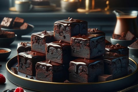 lejra dessert chocolate