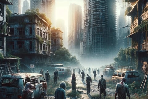 lejra zombie city