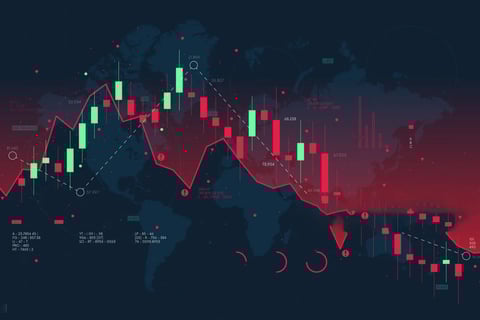 The Flash Crash of 2010: $1 trillion stock market crash in just 36 minutes