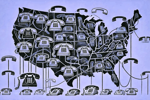 AT&T network outage 1990: Over 60,000 calls blocked in a nationwide telecom disaster