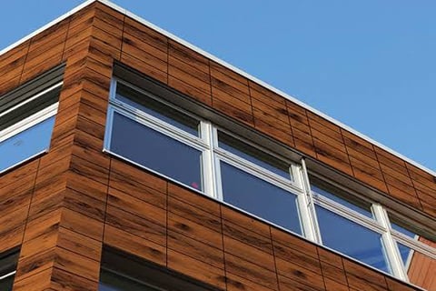 ALUMINIUM COMPOSITE PANNEL CLADING