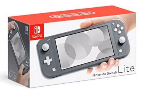 Nintendo Switch Lite - Gray