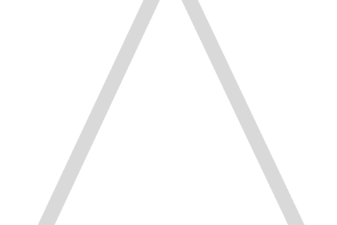 Altura Signature logo - a white triangle shape A