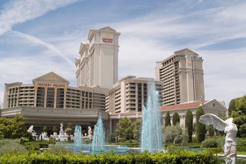 Caesars Palace Las Vegas in 2007