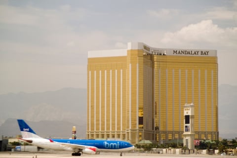 Harry Reid International Airport Las Vegas