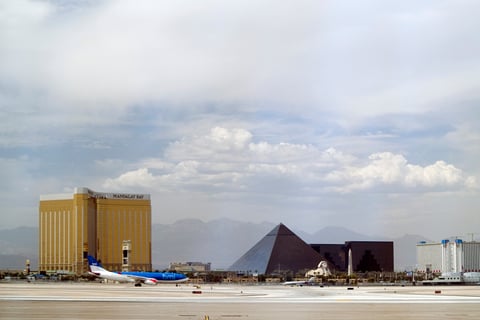 Harry Reid International Airport Las Vegas