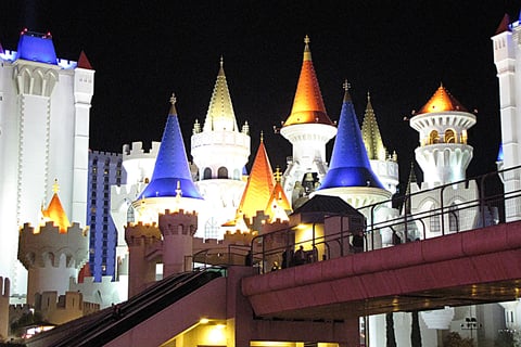 Excalibur Las Vegas