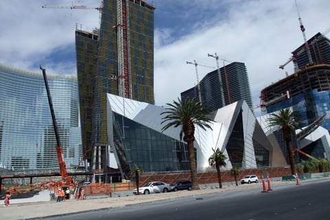 Project City Center Las Vegas