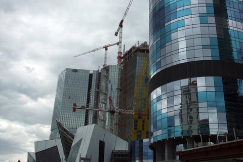 Project City Center Las Vegas