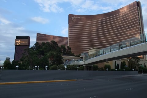 Wynn and Encore Las Vegas 2009