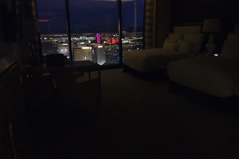 Encore Las Vegas room 6226
