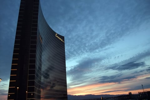 Encore Las Vegas - June 2009