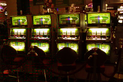 Aladdin Las Vegas No Risk Slot Machines
