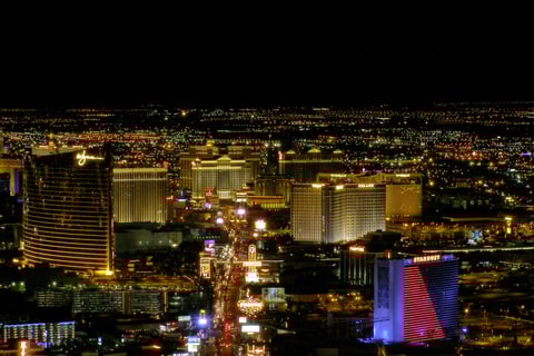 Las Vegas Strip 2006