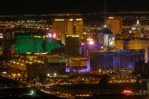 Las Vegas Strip 2006