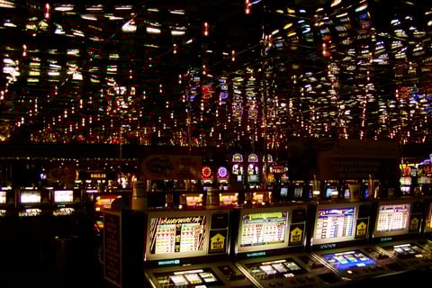 Binion's Gambling Hall Las Vegas