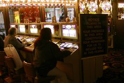 Binion's Gambling Hall Las Vegas