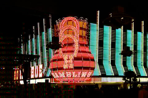 Binion's Horseshoe Las Vegas