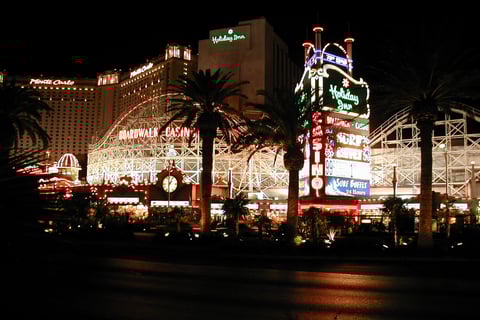 Boardwalk Holiday Inn Las Vegas