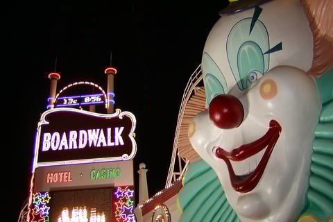 Boardwalk Las Vegas