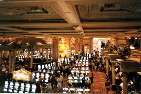 Caesars Palace Las Vegas Forum Casino