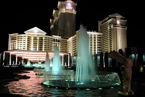 Caesars Palace Las Vegas