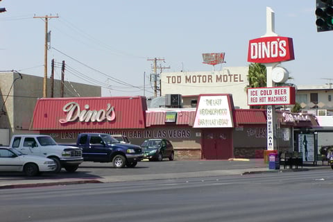 Dino''s Lounge Las Vegas