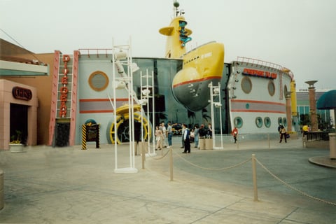 Dive Las Vegas