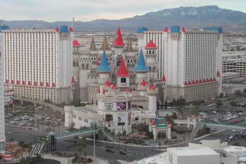 Excalibur Las Vegas 2019