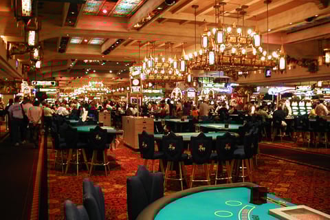 Excalibur Las Vegas casino