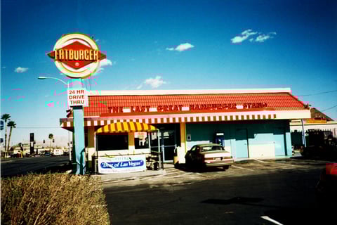Las Vegas Fatburger