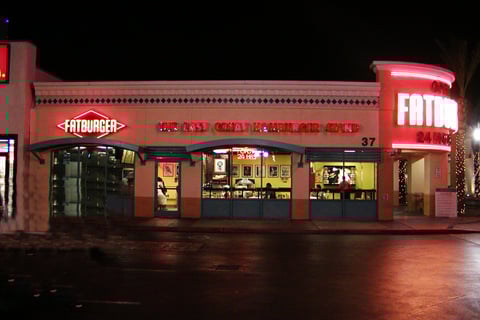 Las Vegas Fatburger