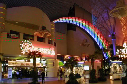 Fitzgerald's Las Vegas