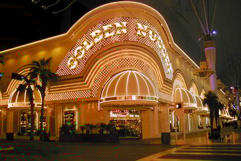 Golden Nugget Las Vegas