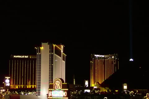 Mandalay Bay Las Vegas