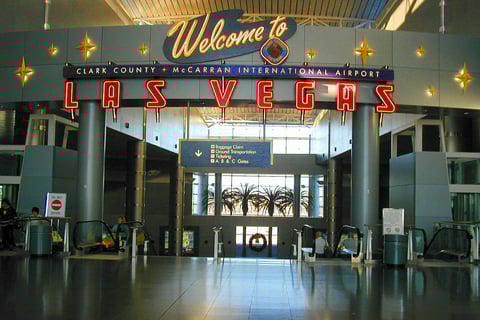 Harry Reid International Airport Las Vegas