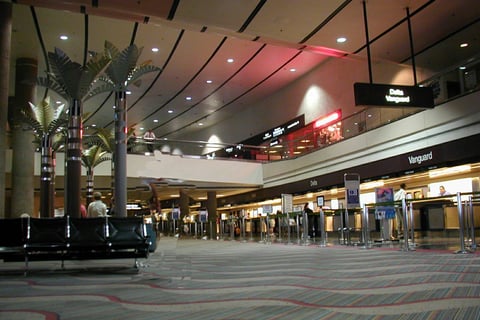 Harry Reid International Airport Las Vegas