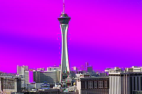 Strat Las Vegas