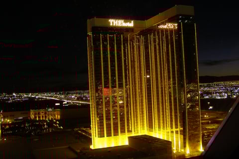 THEhotel Las Vegas 2007